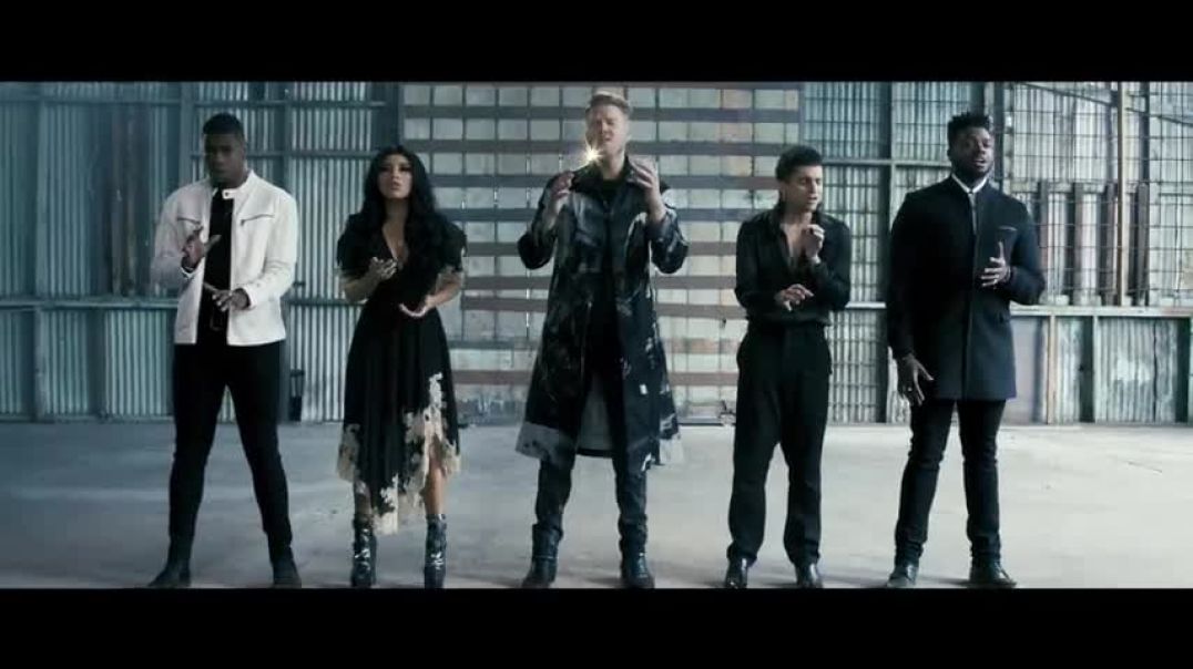 Pentatonix - The Sound of Silence(Official_Video)