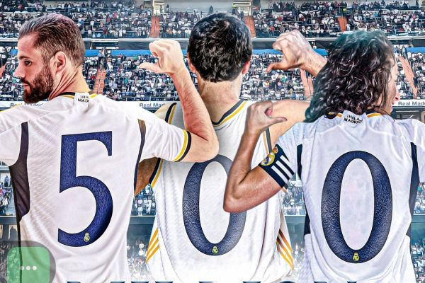Real Madrid's Remarkable Milestone: 500 Million Social Media Followers